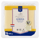METRO Chef Premium Gouda in Scheiben 45 % Fett 500 g Packung 🇳🇱 (Dauerhaft günstig) k