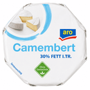 Camembert französischer Weichkäse, 30 % Fett 125 g Packung k