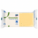 Hochwertiger Emmentaler portioniert 45 % Fett - 400 g Packung k