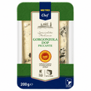 Premium Gorgonzola Piccante italienischer Blauschimmelkäse 48 % Fett 200g 🇮🇹 k
