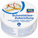 Schmelzkäse Mix aus Schinken, Paprika & Sahne, 8 Ecken à 31 g, gekühlt - 250 g k