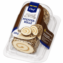 Premium Frischkäserolle Pfeffer 32 % Fett - 100 g Packung k