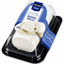 Premium Frischkäserolle Ziege 35 % Fett - 100 g Packung k