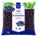 METRO Chef Heidelbeeren tiefgefroren - 1 kg Beutel k