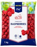 METRO Chef Himbeeren tiefgefroren - 1,00 kg Beutel k