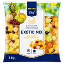 METRO Chef Premium exotischer Früchtemix tiefgefroren, erntefrisch 1 kg Beutel (Dauerhaft günstig) k
