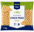 METRO Chef Kichererbsen tiefgefroren - 1 kg Beutel k