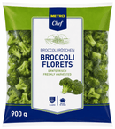 METRO Chef Broccoli Röschen tiefgefroren - 900 g Beutel k