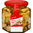 Hirtenkäse Kräuter 45% 300g Glas k