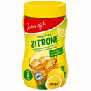 Instanttee Zitrone 400 g ergibt 8 Liter Tee