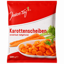 Karottenscheiben erntefrisch & tiefgefroren 1000g