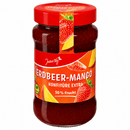 Konfitüre extra Erdbeere Mango 50 % Fruchtgehalt 450g
