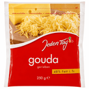 Gouda 48% Fett 250g gerieben