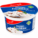 Körniger Frischkäse 20 % Fett 200g