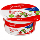Mozzarella Minis 45 % Fettanteil 125g