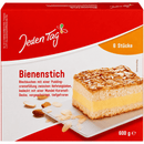 Bienenstich 6 Stück 600g ( Tiefpreis )