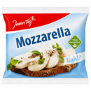 Mozzarella light 125g
