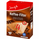 Kaffeefilter Größe 4/100