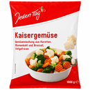 Kaisergemüse tiefgefroren 1000 g