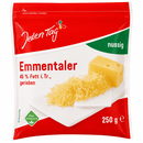 Emmentaler gerieben 250g