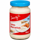 Sahnemeerrettich 135g Glas