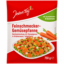 Gemüsepfanne Feinschmecker Art tiefgefroren 750 g