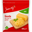 Gouda48% 250g gerieben