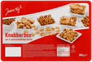 Knabberbox mit 8 verschiedene Sorten 300g