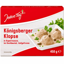 Königsberger Klopse in Kapernsauce im Kochbeutel 450g