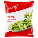 Porree in Ringe geschnitten tiefgefroren 1000g