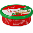 Frischkäse Kräuter cremig 175g k