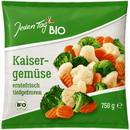 Bio Kaisergemüse tiefgefroren, 750 g k