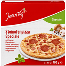 Steinofenpizza Speciale – 2 x 350 g (700 g) (Dauerhaft günstig) k