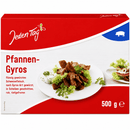 Schweinefleisch Gyros Art – 500 g, tiefgekühlt k