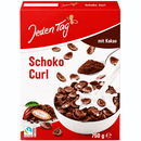 Schoko Curl – Knusprige Kakao-Streifen, 750 g k