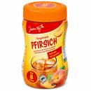 Pfirsichteegetränk Instanttee ergibt ca. 8 Liter 400g Dose