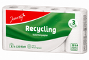 Toilettenpapier Recycling 1760 Blatt 3-lagig