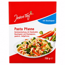 Pasta Pfanne – Herzhaftes Nudelgericht mit Gemüse und Speck! 750g (Dauerhaft günstig) k