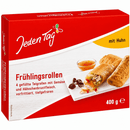 Frühlingsrolle Huhn, 4 gefüllte Teigrollen 400g k