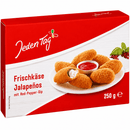Frischkäse Jalapenos mit Paprika-Dip 250g, tiefgefroren k