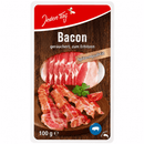 Bacon Scheiben, geräuchert 100 g