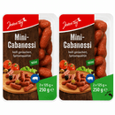 Mini-Cabanossi, Mild  2x125g k