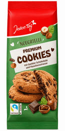 Nougatelli Cookies 200 g k