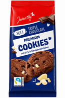 Cookies Weiche Dreifachschokolade 210 g k