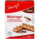 Müsliriegel Schoko 6 Riegel 200 g k