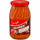 Nudelsauce Bolognese, mit Rindfleisch 420 g k