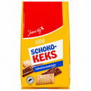 Mini Schokokekse mit Vollmilchschokolade 150g k