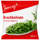 Brechbohnen, tiefgefroren 1 kg k