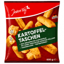 Kartoffeltaschen mit Frischkäse-Kräuter-Füllung 600g k