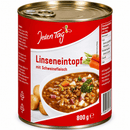 Linseneintopf 800 g k